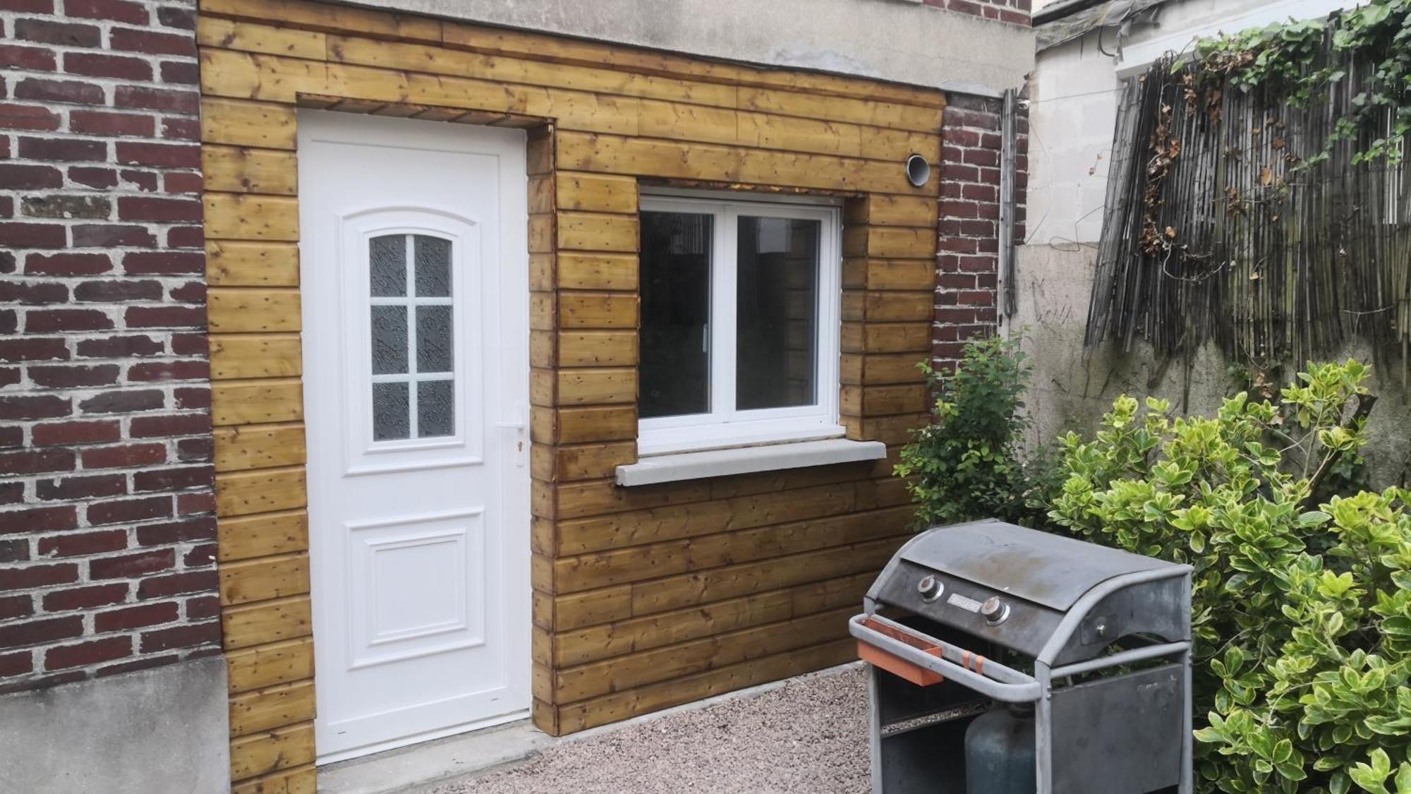 Appartement Des Charmilles, Compiegne Hyper-Centre Exterior foto